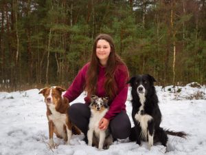 Agility fortsättningskurs start 18 oktober