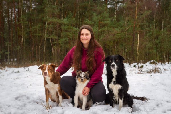 Agility fortsättningskurs start 18 oktober