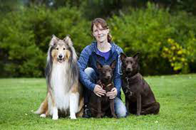 Föreläsning Friskvård för valp och unghund 9 juni
