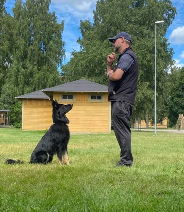 Föreläsning om hundars mentalitet 24 augusti
