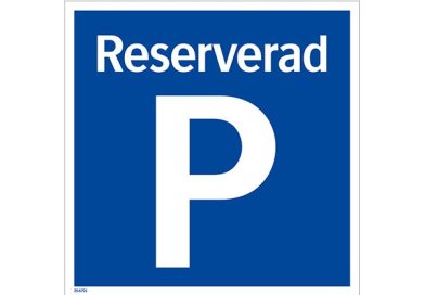 Parkering vid klubbstugan