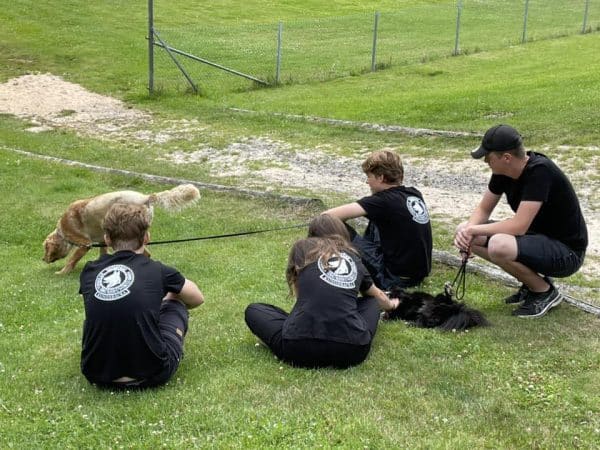Övernattningsläger 13-19 år