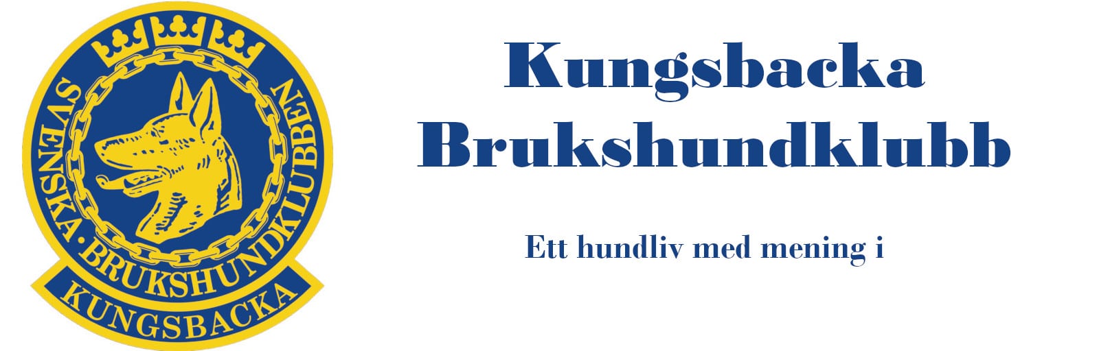 Kungsbacka Brukshundklubb