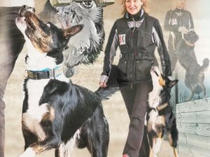 Helgkurs i tävlings-/brukslydnad med Heléne Lindström 15-16 juni